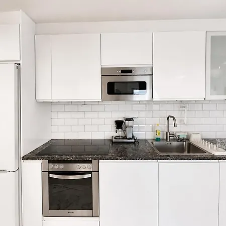 Exclusive Co-living By Chimera Rum i privatbostad Oslo