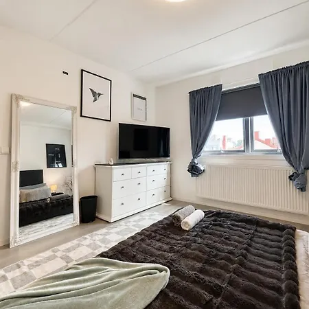 Exclusive Co-living By Chimera Rum i privatbostad Oslo