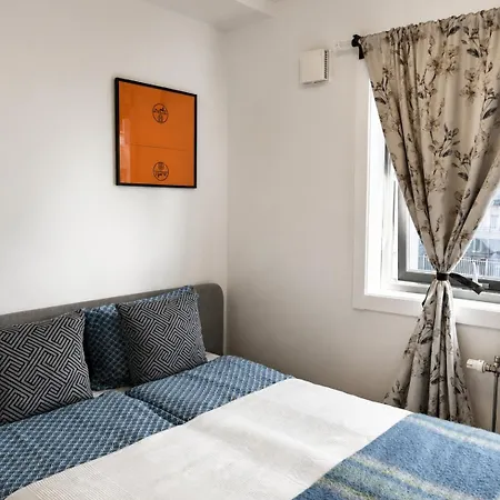 Rum i privatbostad Exclusive Co-living By Chimera Oslo