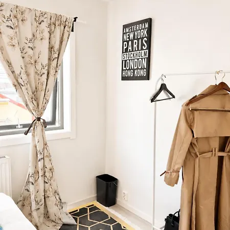 Exclusive Co-living By Chimera Rum i privatbostad Oslo