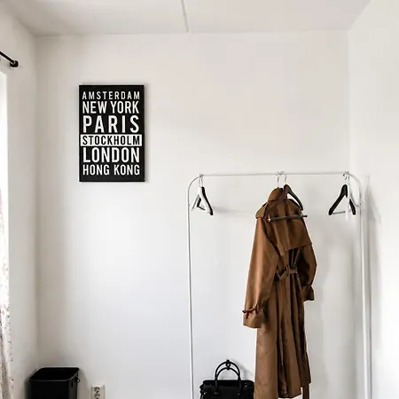 Rum i privatbostad Exclusive Co-living By Chimera *